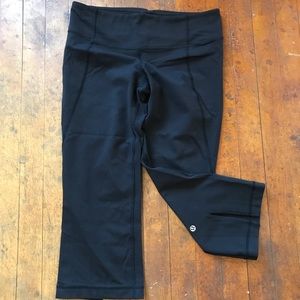 Lululemon Crop Leggings